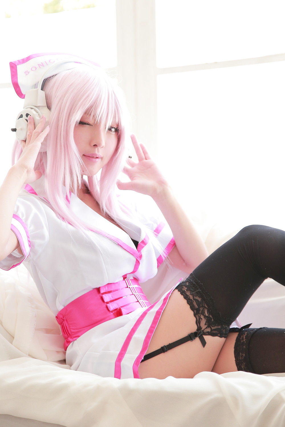 (Cosplay) (C86)(111)